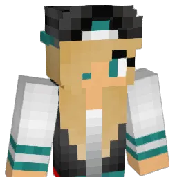 Dadiva Minecraft avatar bust