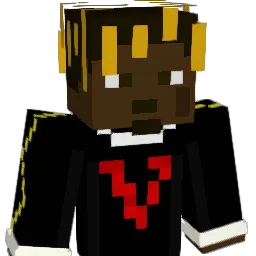 Dadiyoo Minecraft avatar bust