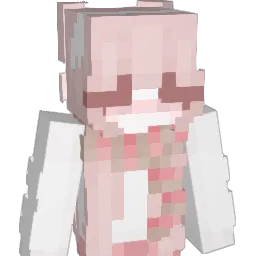 DadlessTori1 Minecraft avatar bust