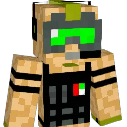 Dadmichael's Minecraft skin