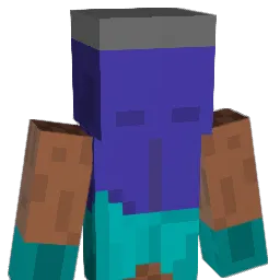 Dadness Minecraft avatar bust