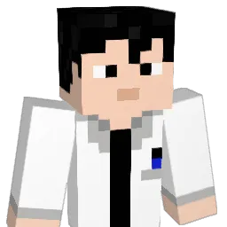 DadoPlayss Minecraft avatar bust