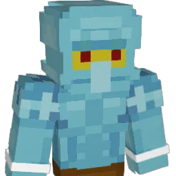 DadoPotato Minecraft avatar bust
