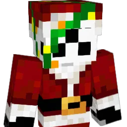 DadoQuadrato2011 Minecraft avatar bust