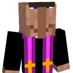DadoZolja Minecraft avatar bust