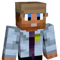 Dadomba Minecraft avatar bust