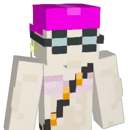 Dadoodoodude Minecraft avatar bust