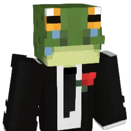 Dadoood Minecraft avatar bust