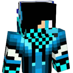 Dadotech Minecraft avatar bust