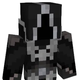 Dadoums Minecraft avatar bust