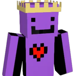 Dads2ndMistake Minecraft avatar bust