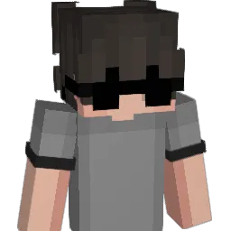 DadsBlack Minecraft avatar bust
