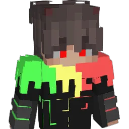 Dadulok Minecraft avatar bust
