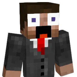Dadx575 Minecraft avatar bust