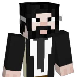DadyTsoulfas Minecraft avatar bust