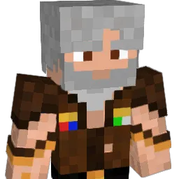 Dadz_ Minecraft avatar bust