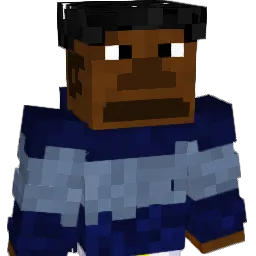 Dadzik1 Minecraft avatar bust