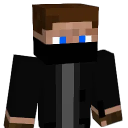 DaeByeok Minecraft avatar bust