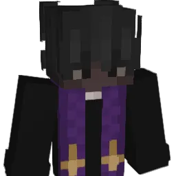 DaeDr3amz Minecraft avatar bust