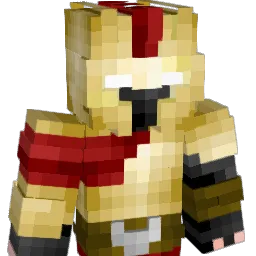 Daebodi Minecraft avatar bust