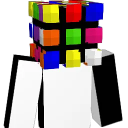 DaedalusPuzzle Minecraft avatar bust