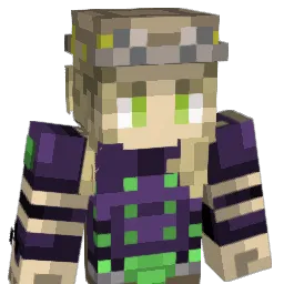 Daedalusww Minecraft avatar bust