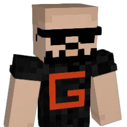 DaedricDragon32 Minecraft avatar bust