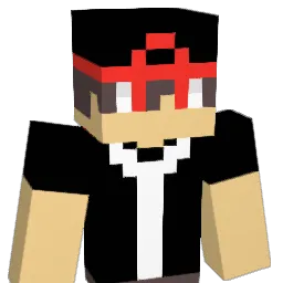 DaedricGamer's Minecraft skin