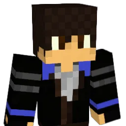Daedric_Elf Minecraft avatar bust