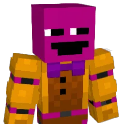Daedric_Goat Minecraft avatar bust