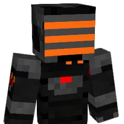 Daedris's Minecraft skin