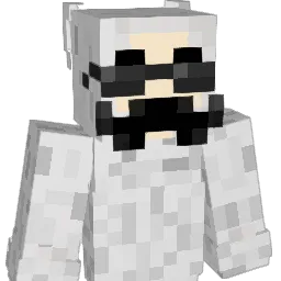 DaeghunPlays Minecraft avatar bust