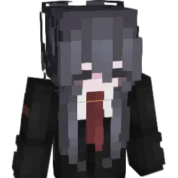 Daegumon Minecraft avatar bust