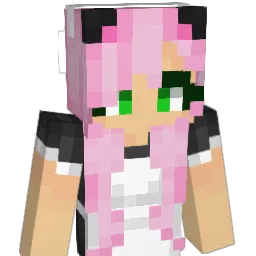 Daegwoo Minecraft avatar bust