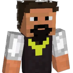 Daeiazhdar Minecraft avatar bust