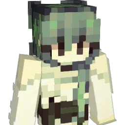 DaeiraDee_ Minecraft avatar bust