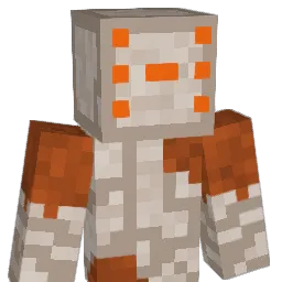 Daejynn Minecraft avatar bust