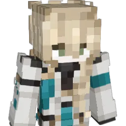 Daeladesis Minecraft avatar bust