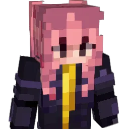 Daelynz Minecraft avatar bust