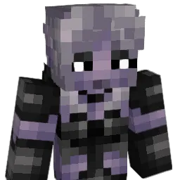 Daemarre Minecraft avatar bust