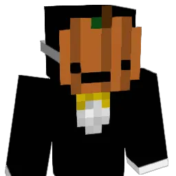 Daemhan Minecraft avatar bust