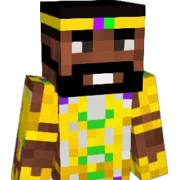 Daemie Minecraft avatar bust