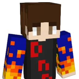 Daemod's Minecraft skin