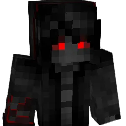 Daemon7 Minecraft avatar bust