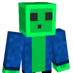 DaemonDaemon's Minecraft skin
