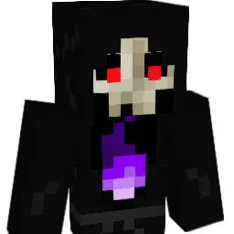 Daemon_Knight Minecraft avatar bust