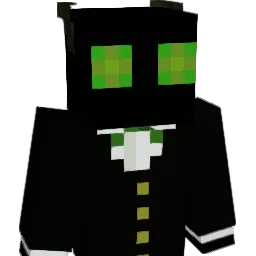 Daemonic3363 Minecraft avatar bust