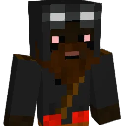 DaemonicSquirrel Minecraft avatar bust