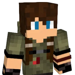Daemonn34500's Minecraft skin