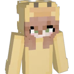 Daenith Minecraft avatar bust